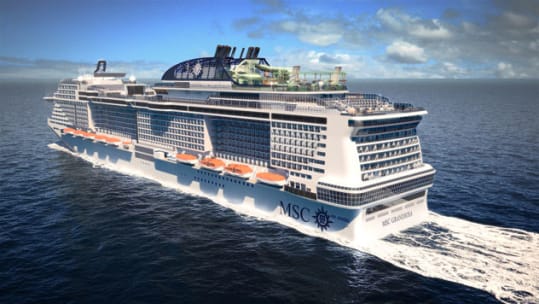 MSC Grandiosa